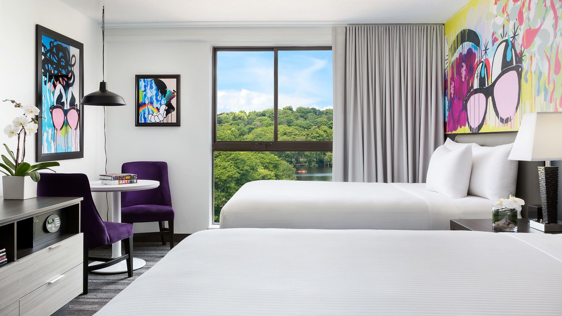 Hotel Allston 4*
