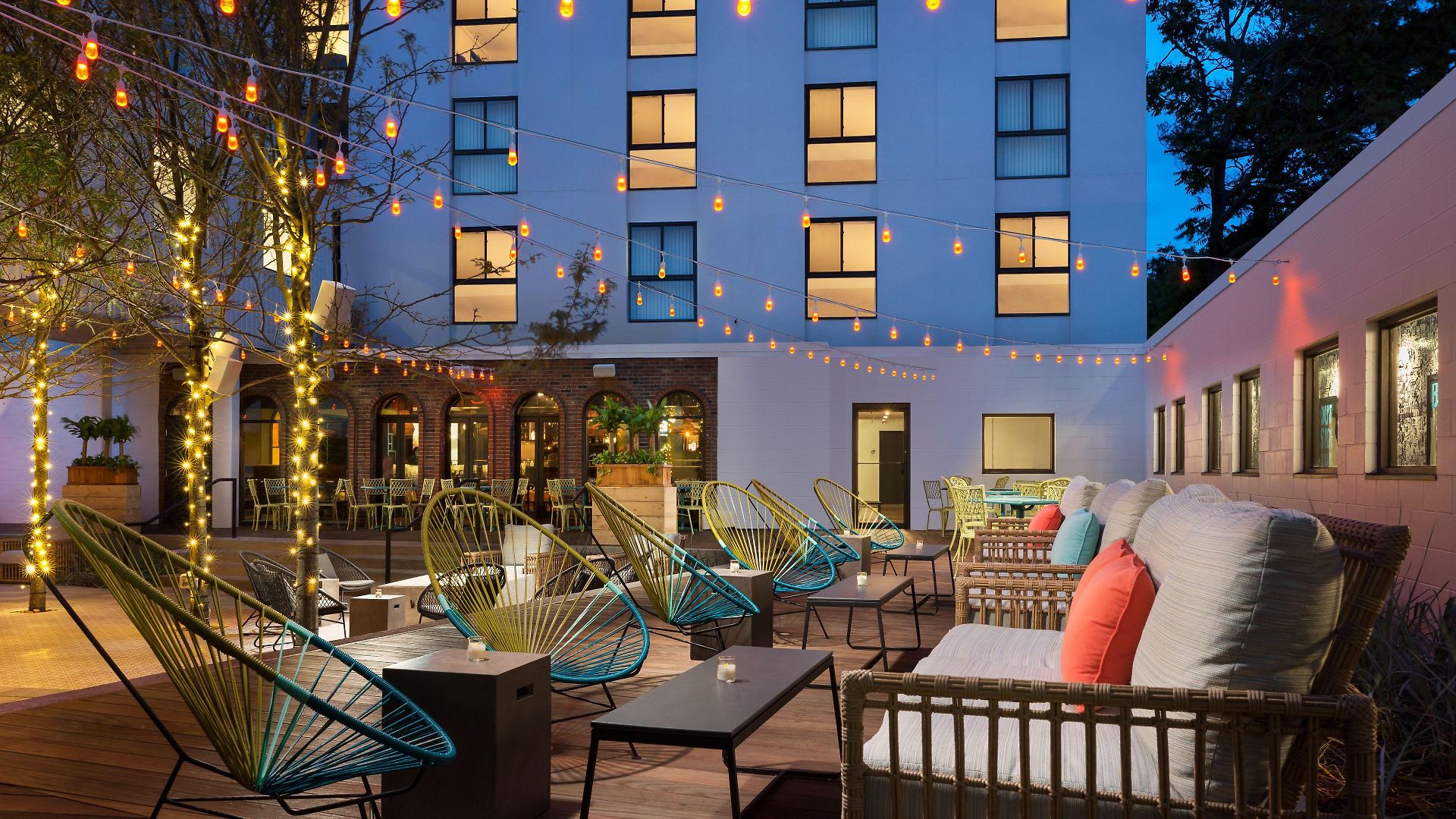 Allston Hotel Boston