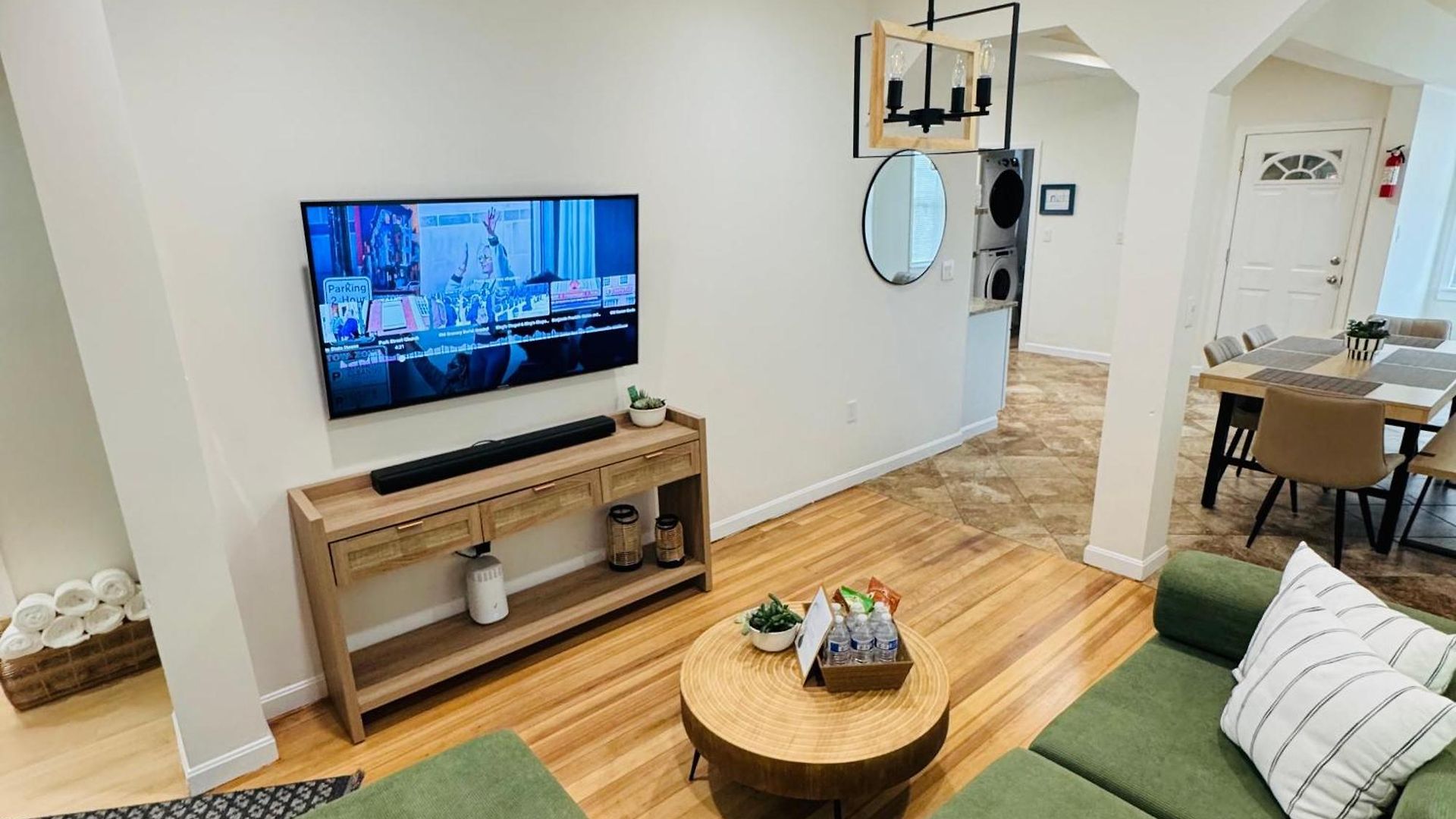 Spacious 3br Near Free Parking Boston