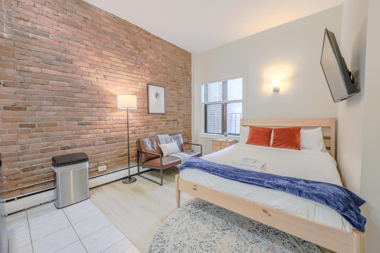 Delightful Back Bay * Boston