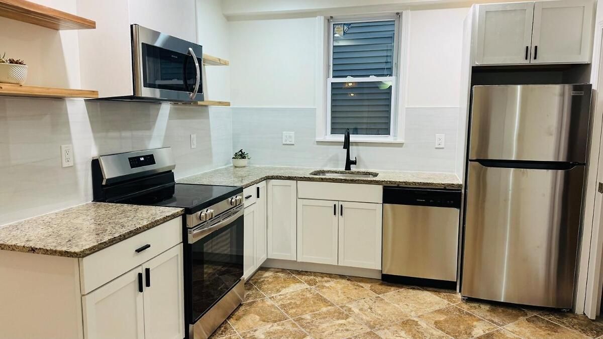 Spacious 3br Near Free Parking * Boston