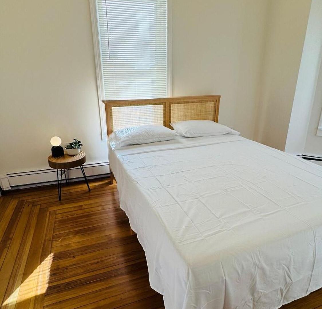 Spacious 3br Near Free Parking Boston