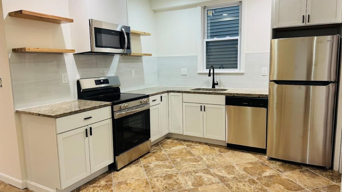 Spacious 3br Near Free Parking * Boston