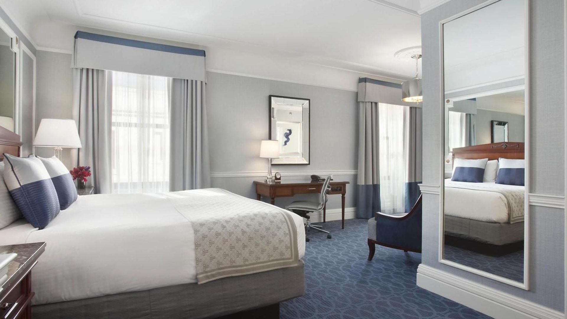 Hotel Fairmont Copley Plaza