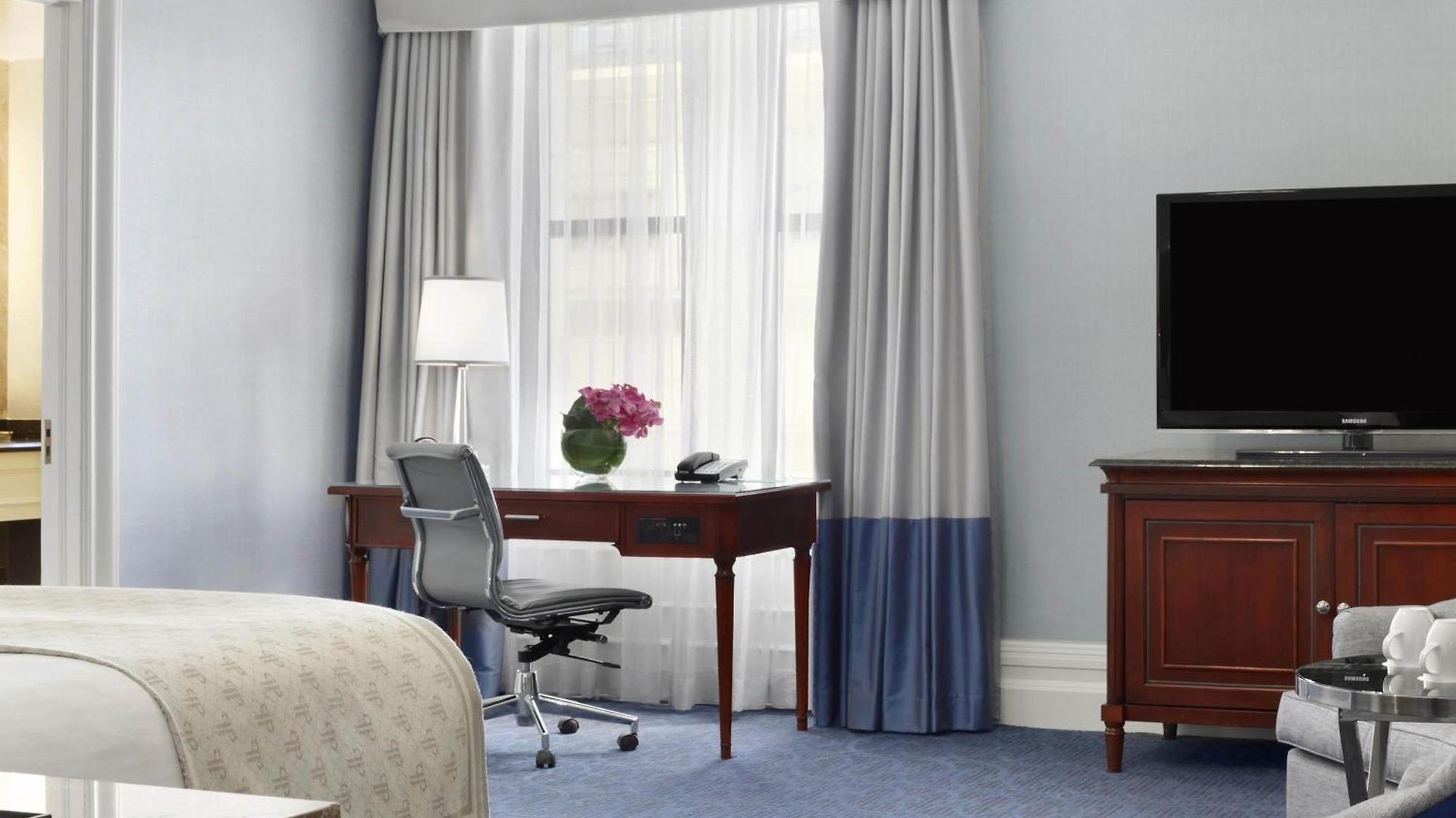 Fairmont Copley Plaza Hotel Boston