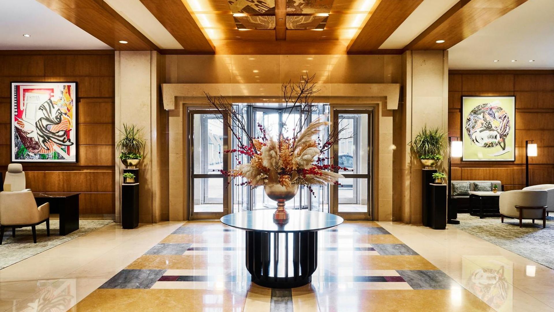 Hotel Mandarin Oriental, Boston