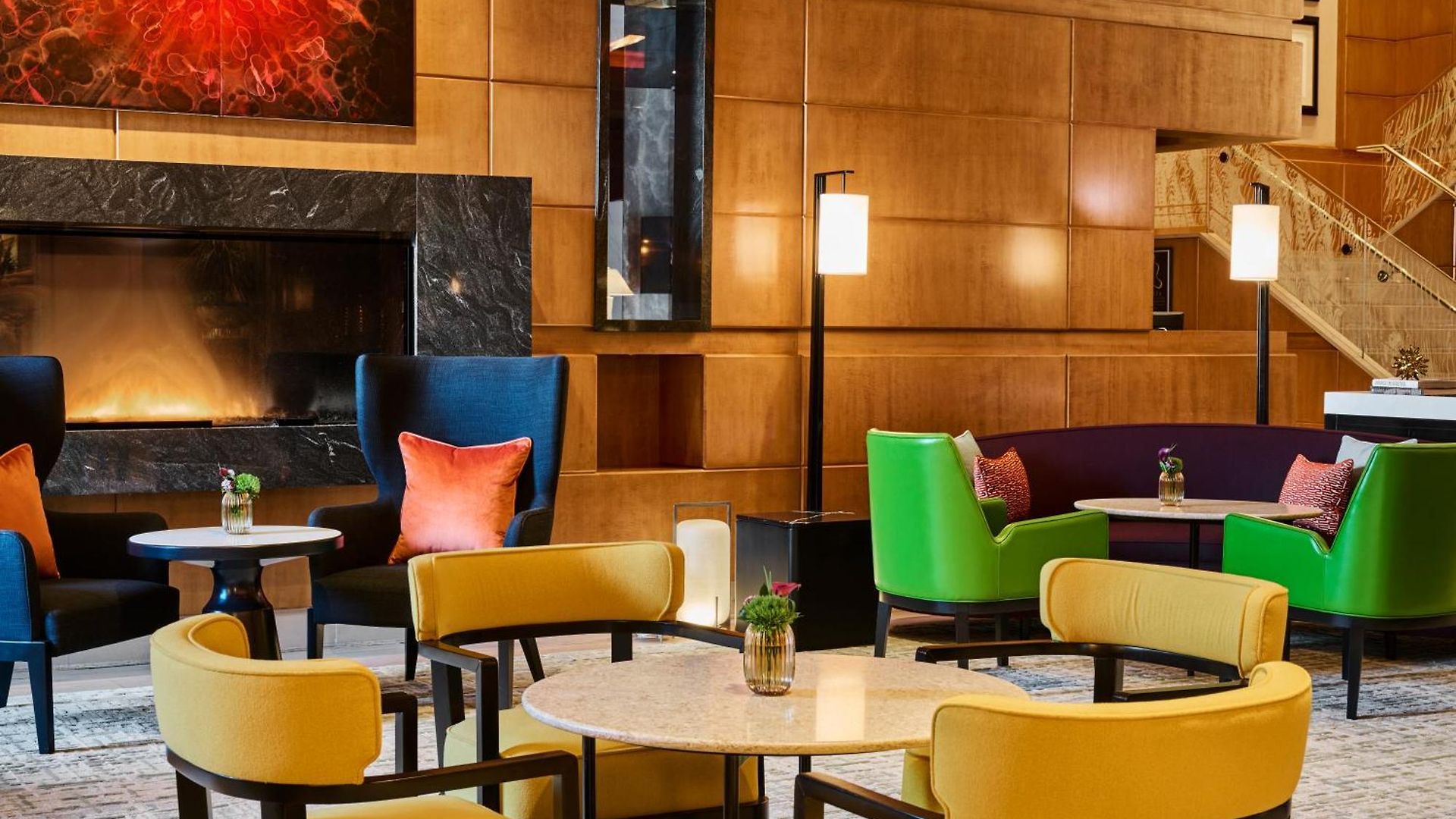 Mandarin Oriental, Hotel Boston