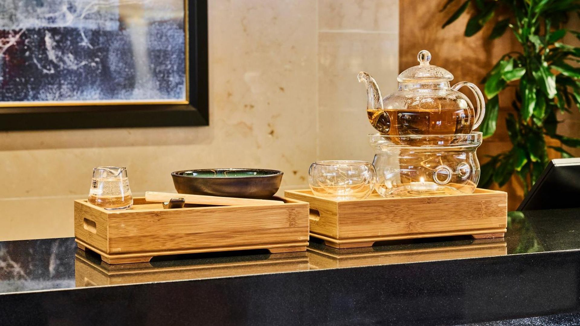 Hotel Mandarin Oriental, Boston