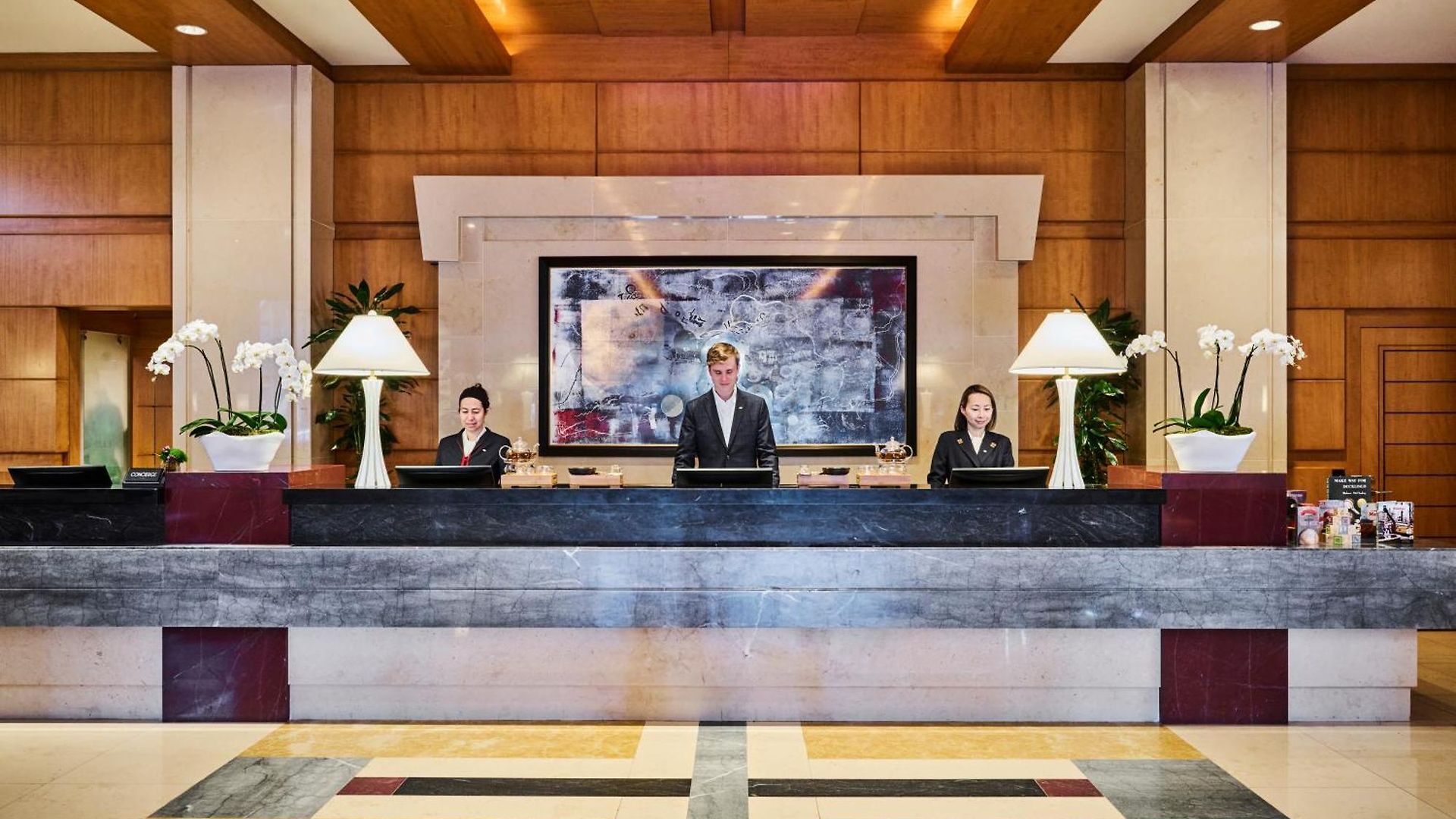 Mandarin Oriental, Hotel Boston