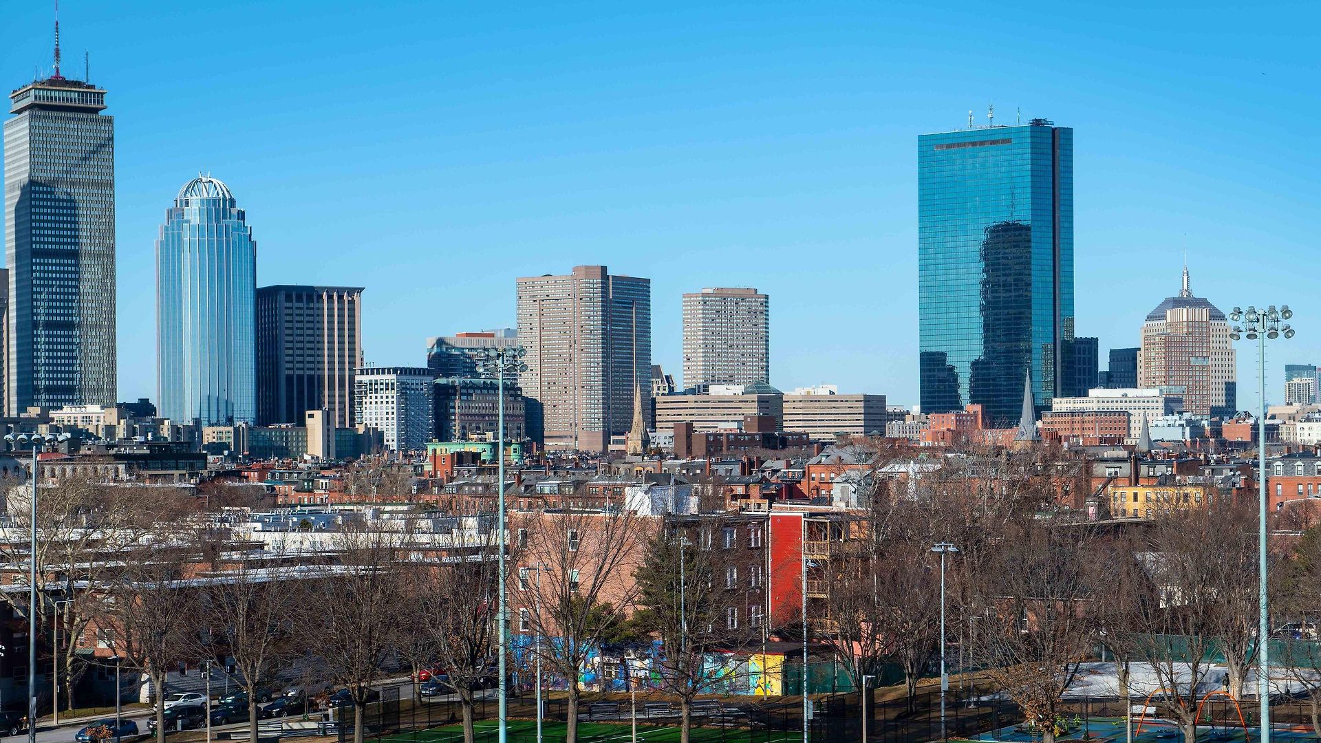 Hotel Downtown/south End Boston
