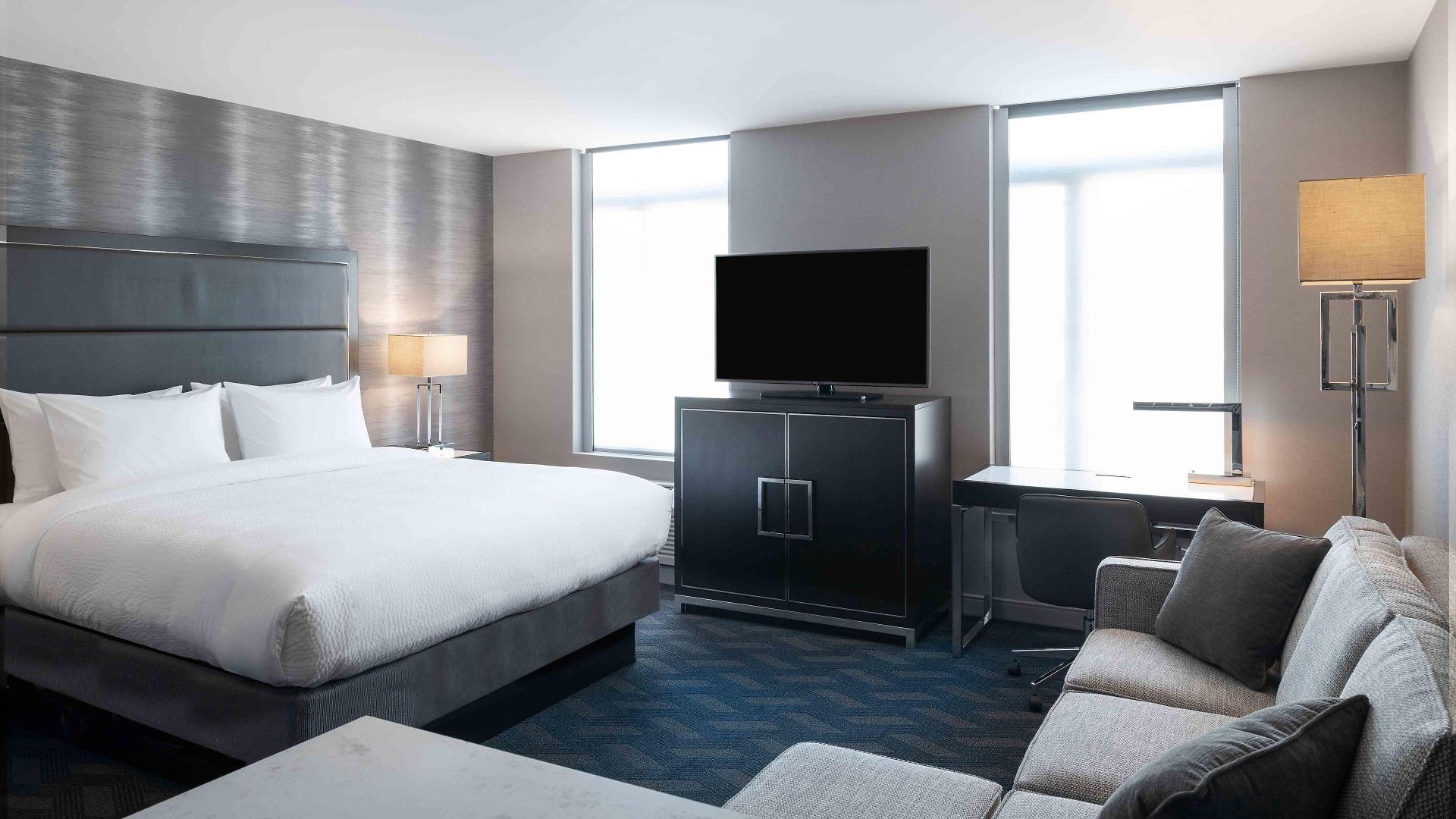 Hotel Downtown/south End