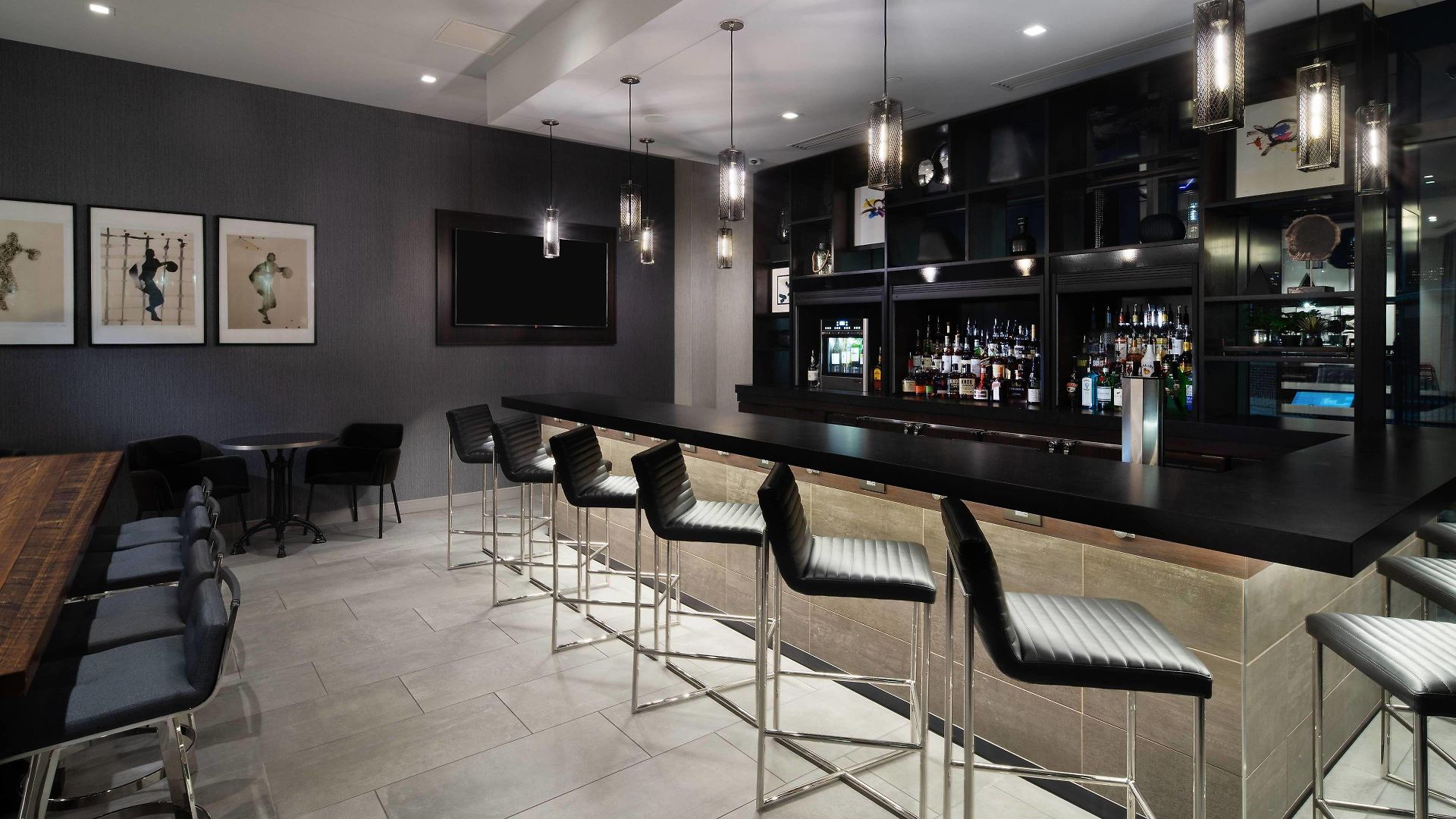 Hotel Downtown/south End