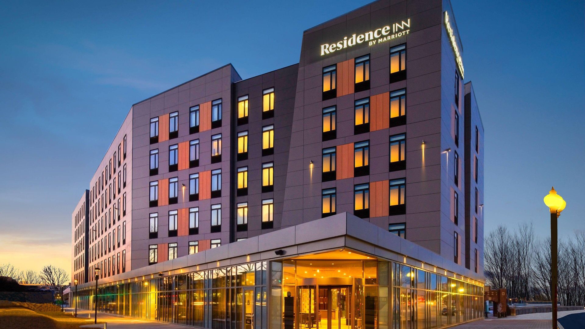 Hotel Downtown/south End Boston