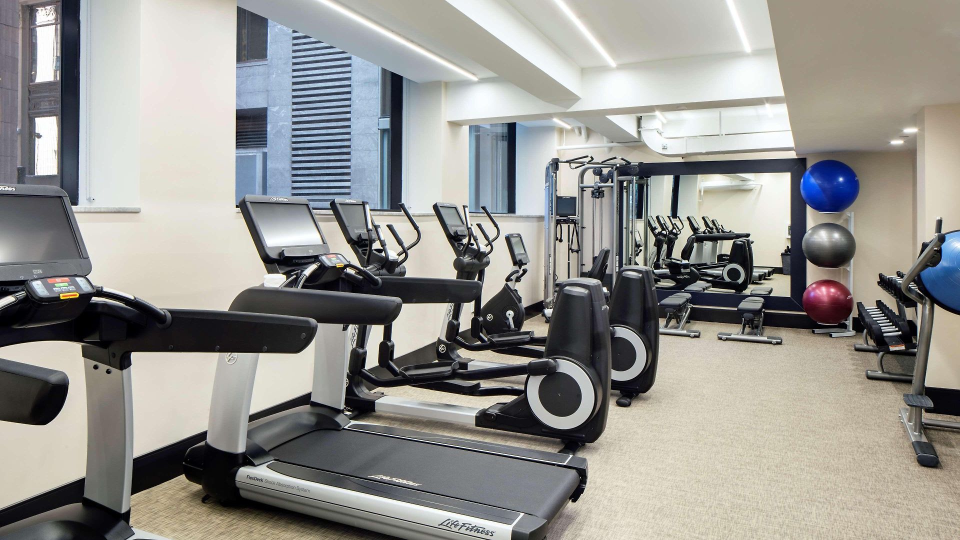 Hyatt Centric Faneuil Hall 4* Boston