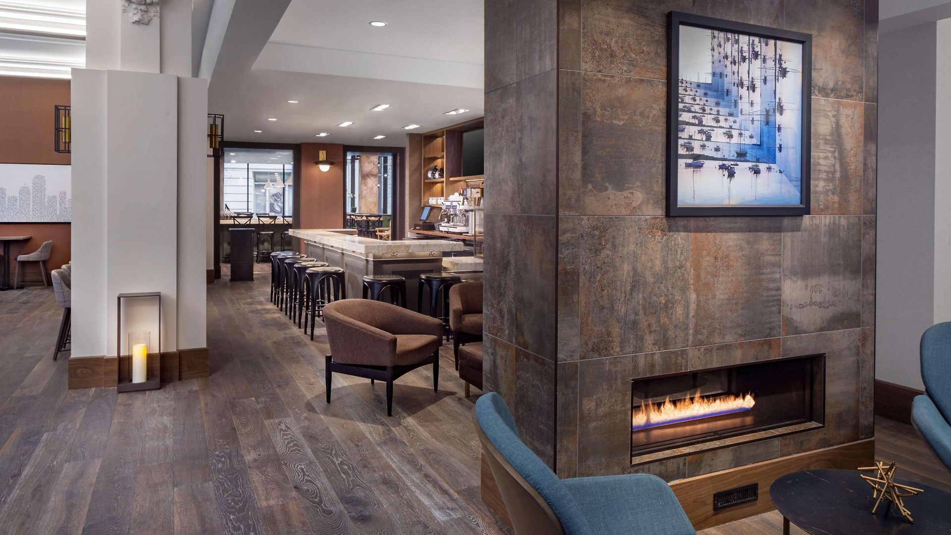 Hotel Hyatt Centric Faneuil Hall