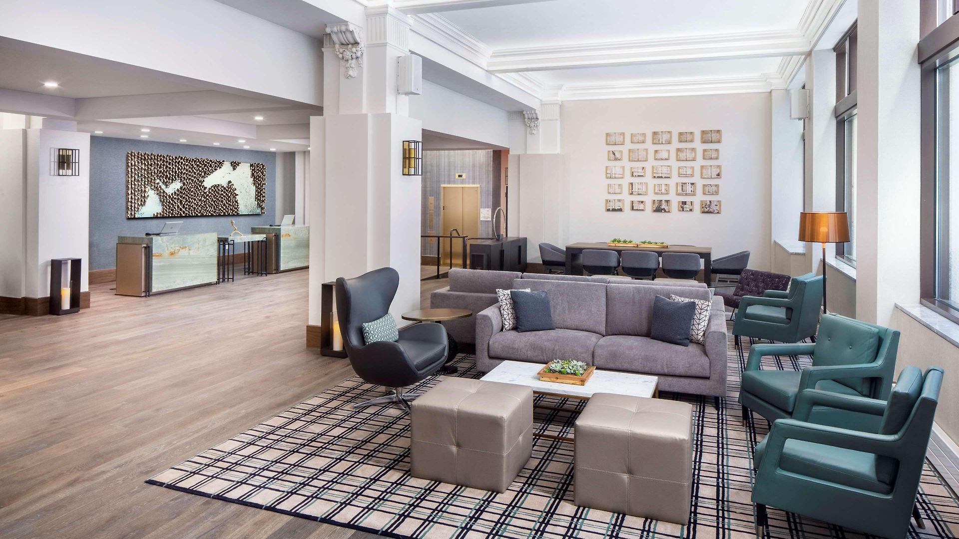 Hotel Hyatt Centric Faneuil Hall