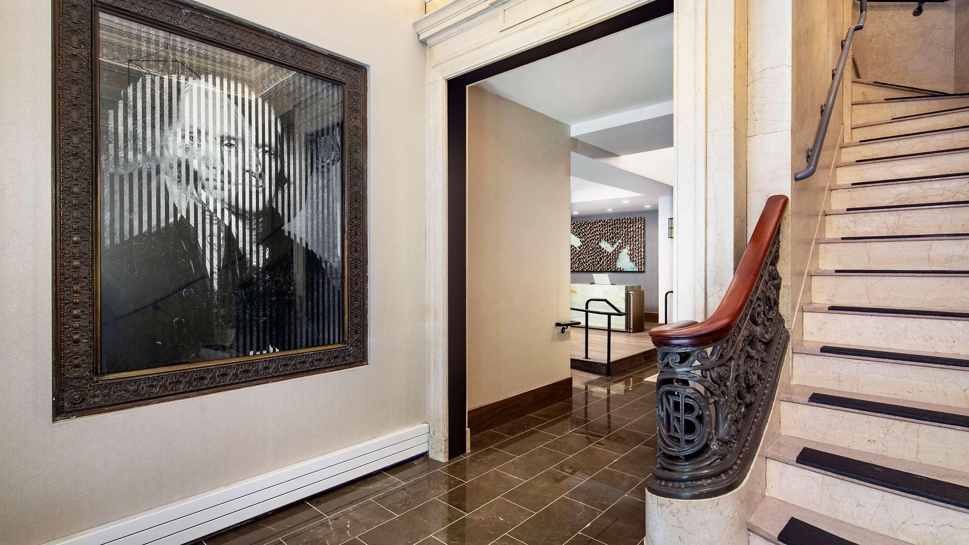 Hyatt Centric Faneuil Hall 4*