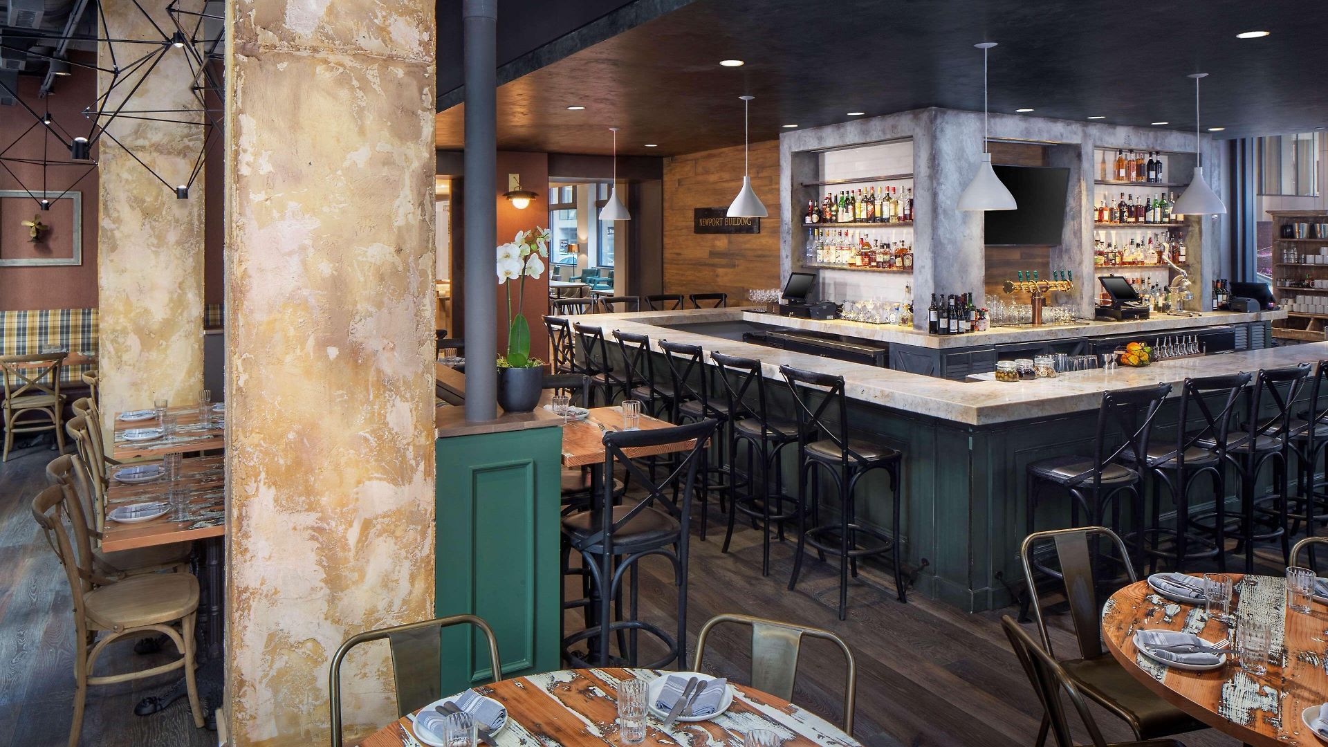 Hyatt Centric Faneuil Hall Hotel