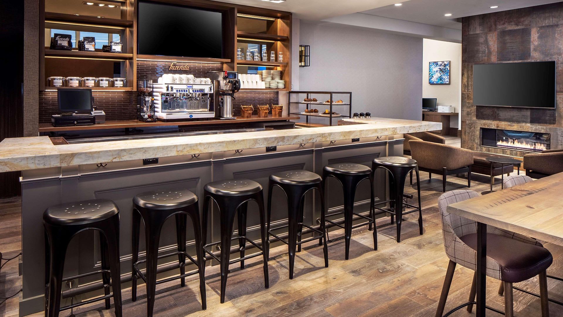 Hotel Hyatt Centric Faneuil Hall Boston