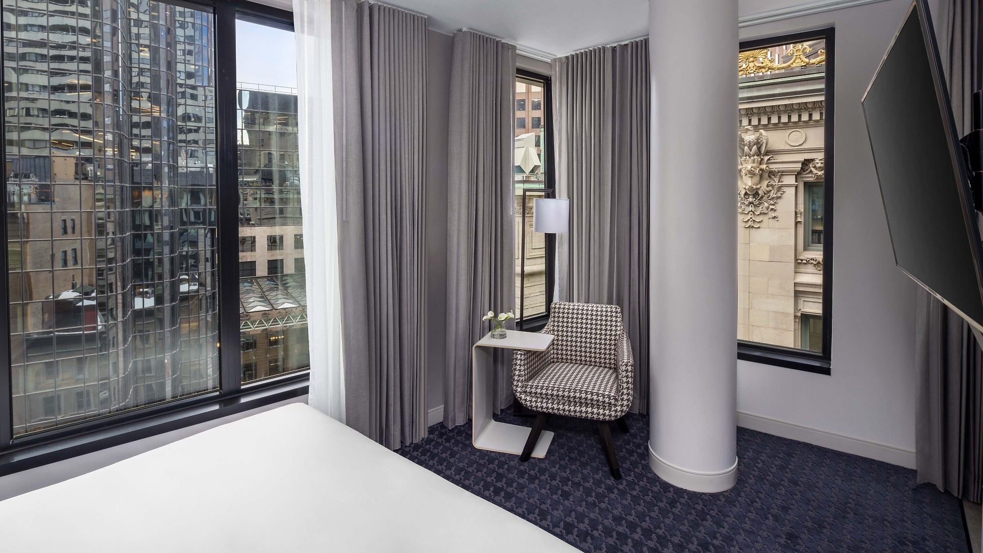 Hyatt Centric Faneuil Hall Hotel