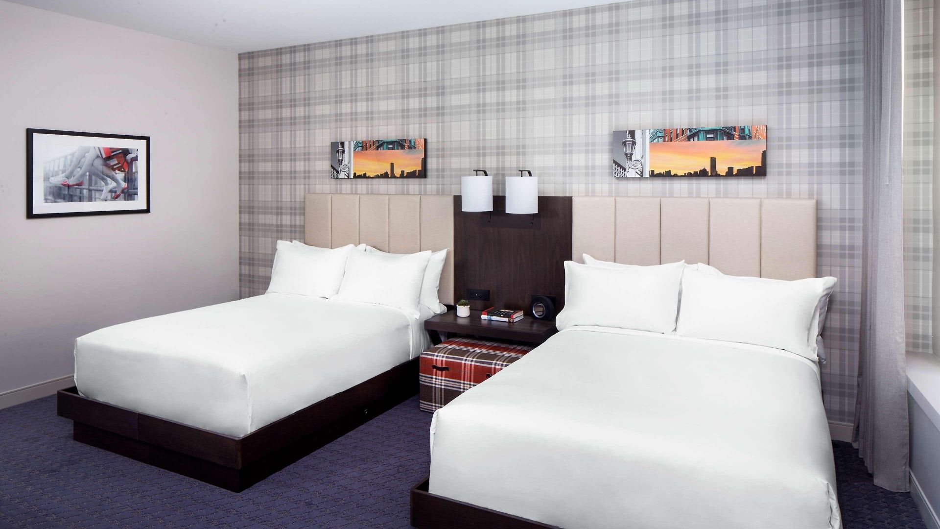 Hyatt Centric Faneuil Hall Boston