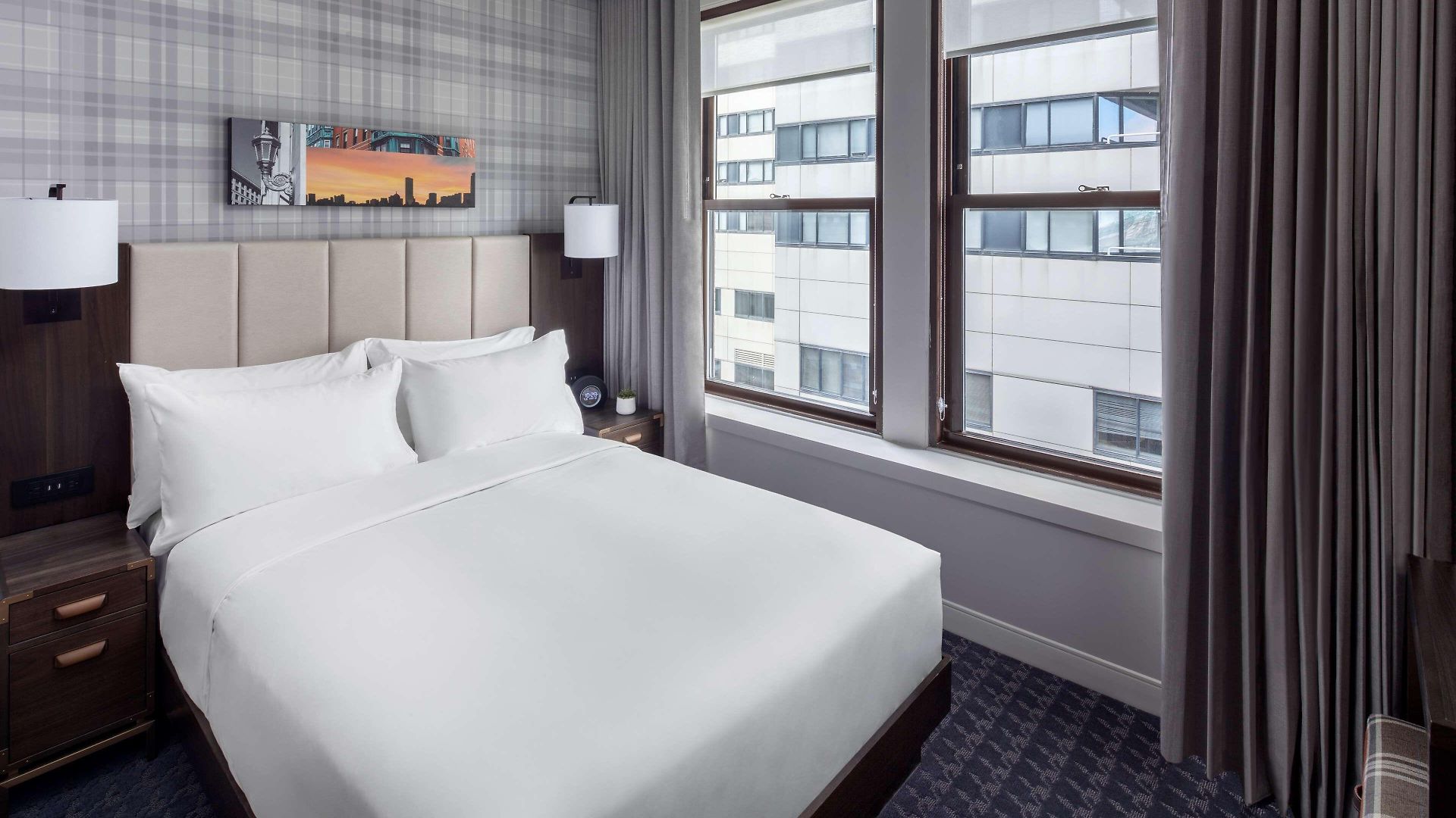 Hyatt Centric Faneuil Hall Hotel 4*
