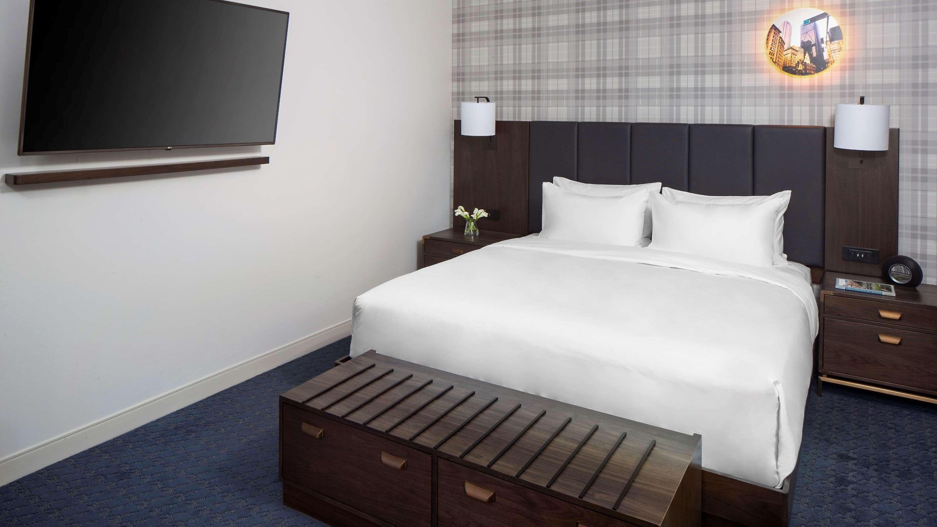 Hyatt Centric Faneuil Hall 4*
