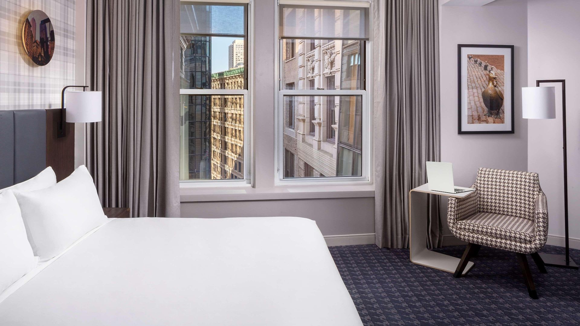 Hyatt Centric Faneuil Hall Hotel