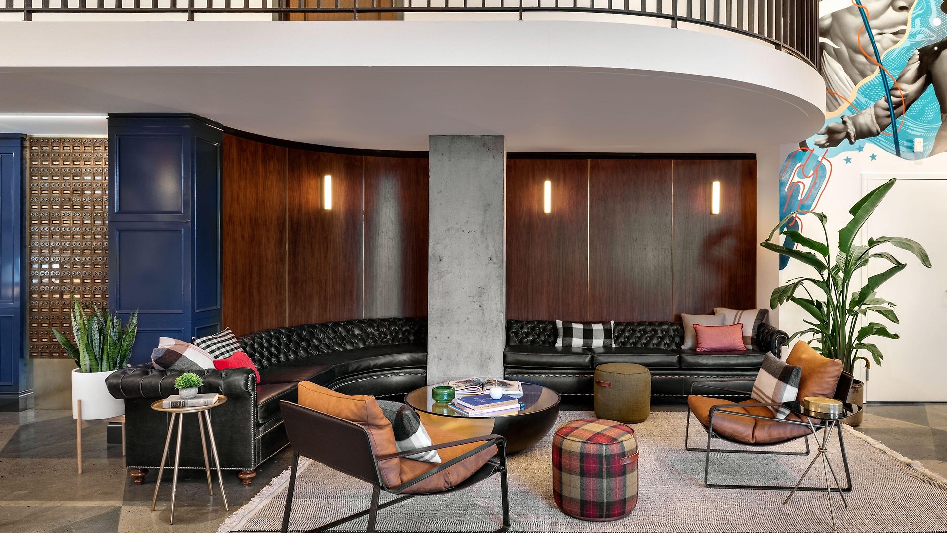 The Revolution Hotel Boston