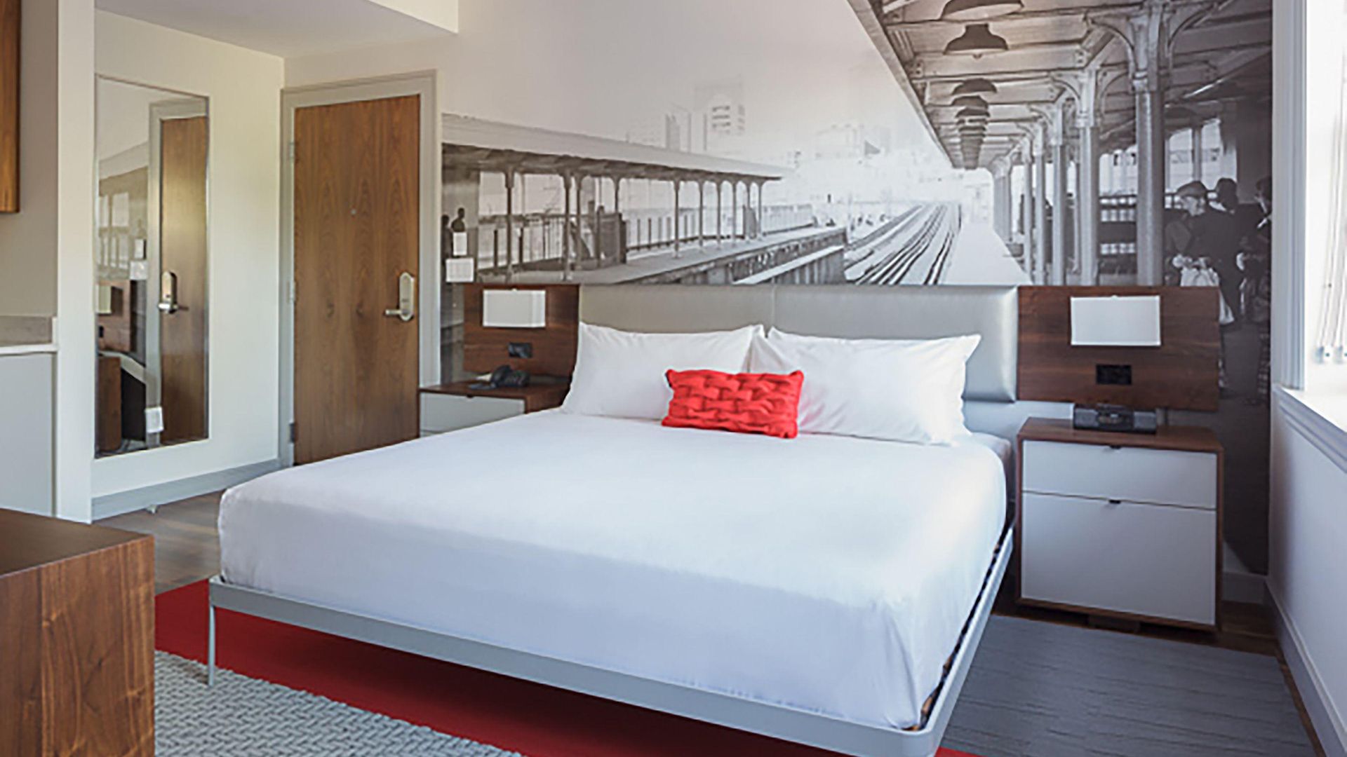Hotel The Revolution Boston