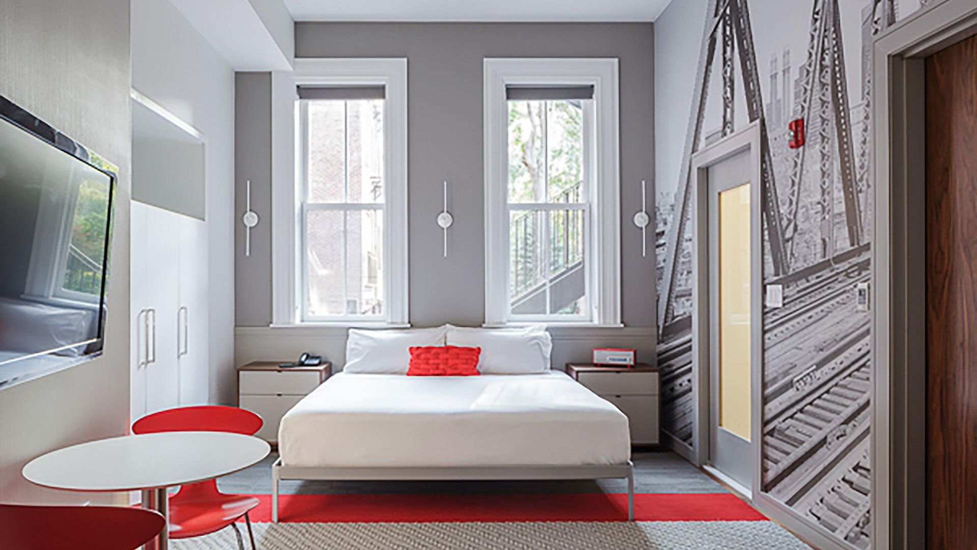 Hotel The Revolution Boston