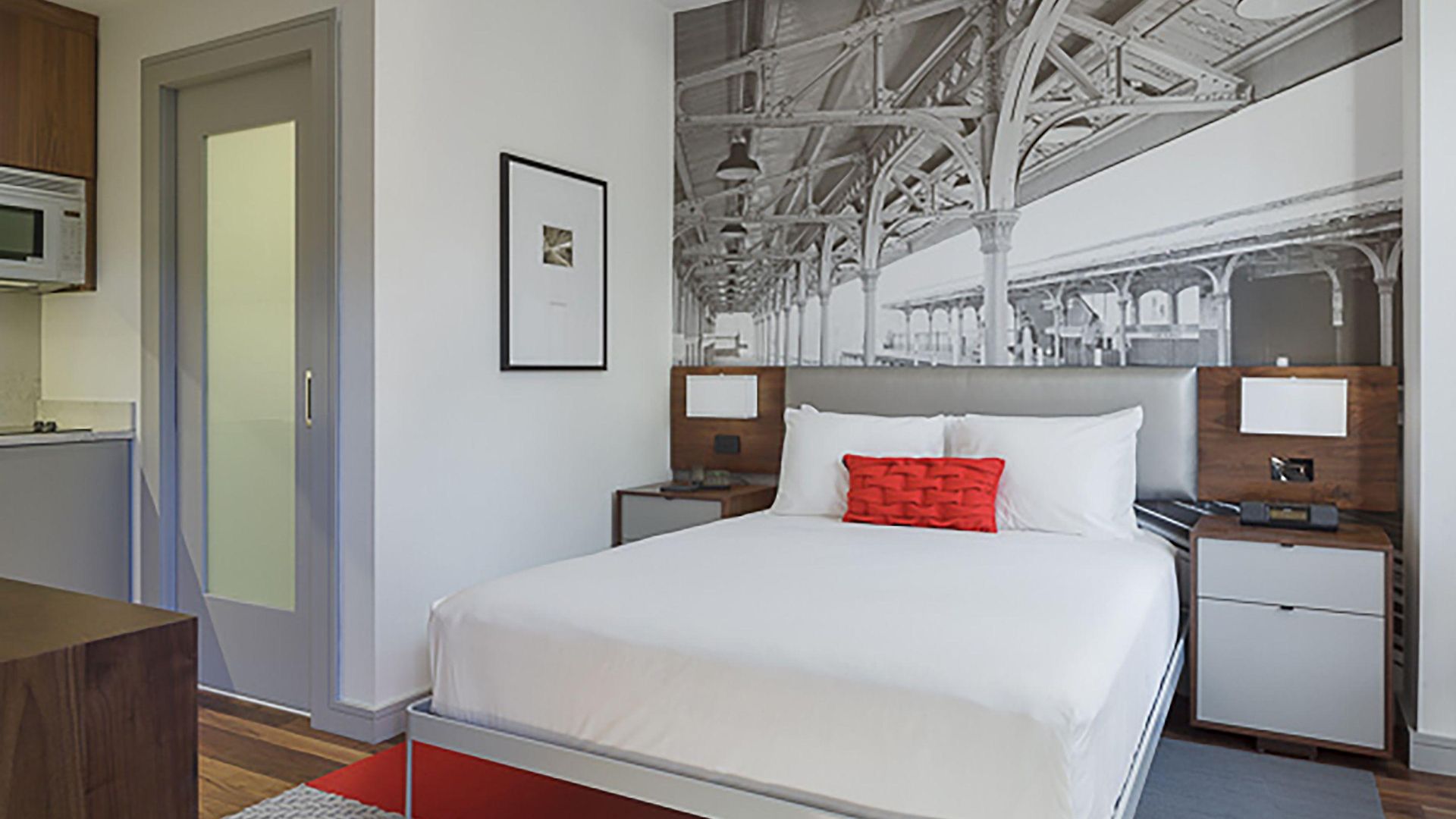 Hotel The Revolution Boston