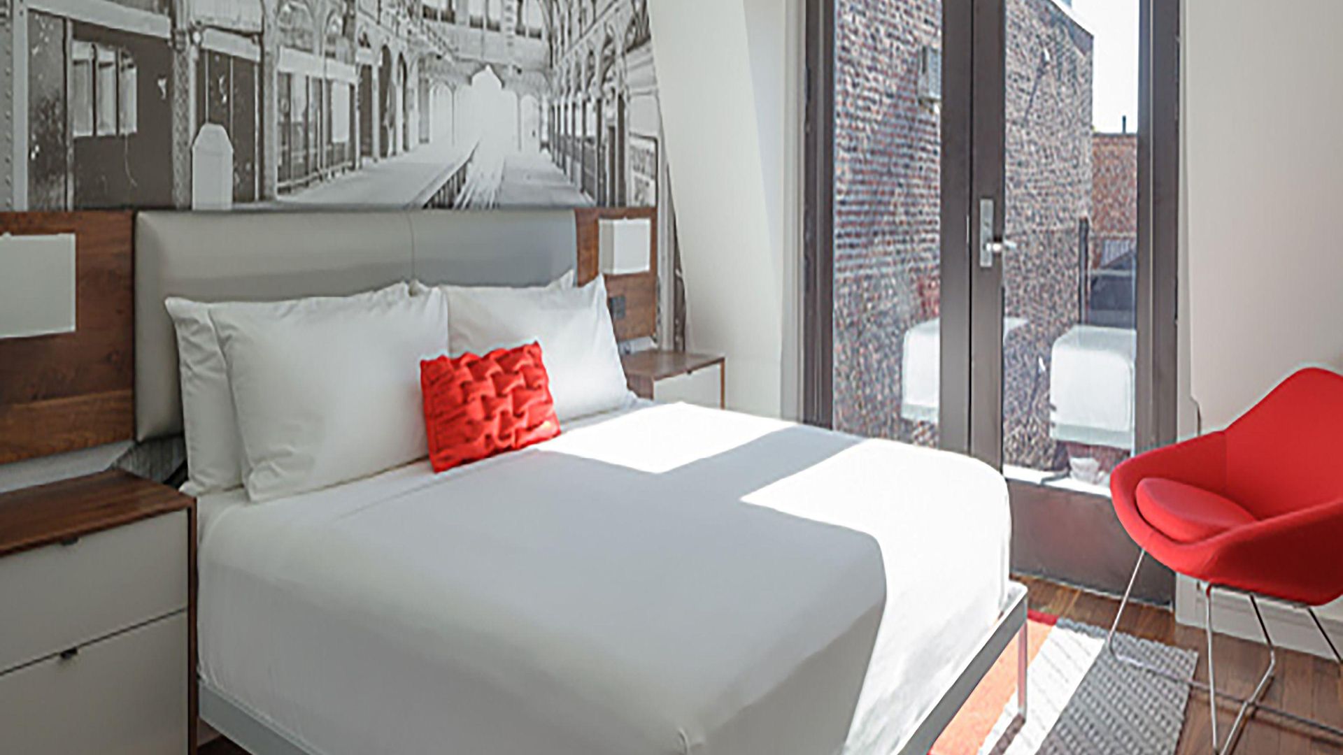 Hotel The Revolution Boston