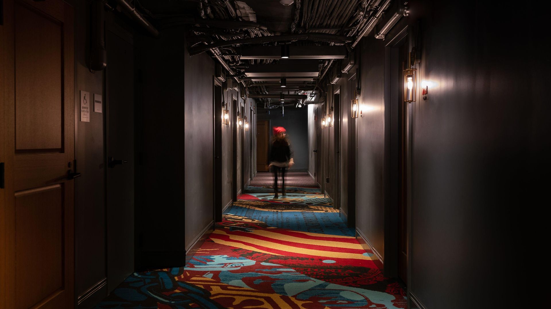 Hotel The Revolution 3*