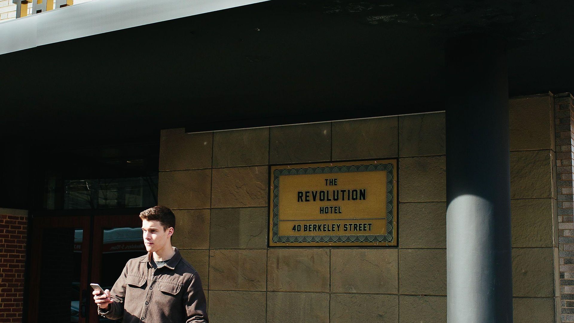The Revolution