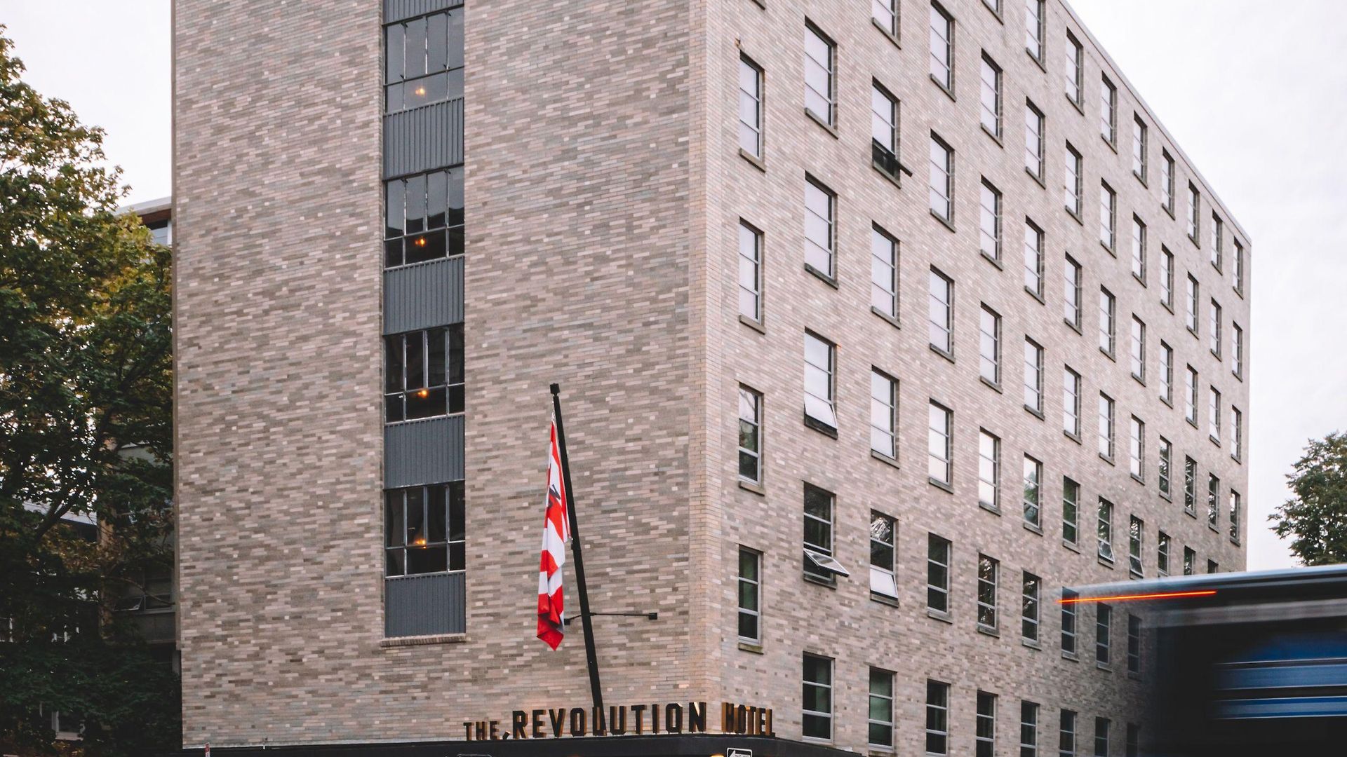 The Revolution Hotel