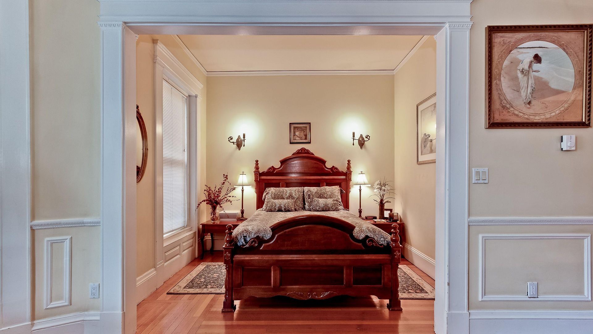 Bed & Breakfast The Gryphon House 3*