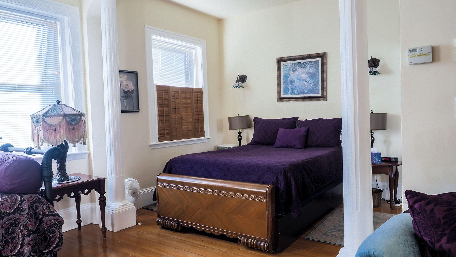 Bed & Breakfast The Gryphon House Boston