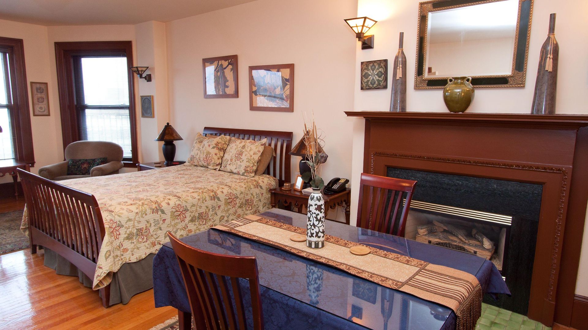 Bed & Breakfast The Gryphon House