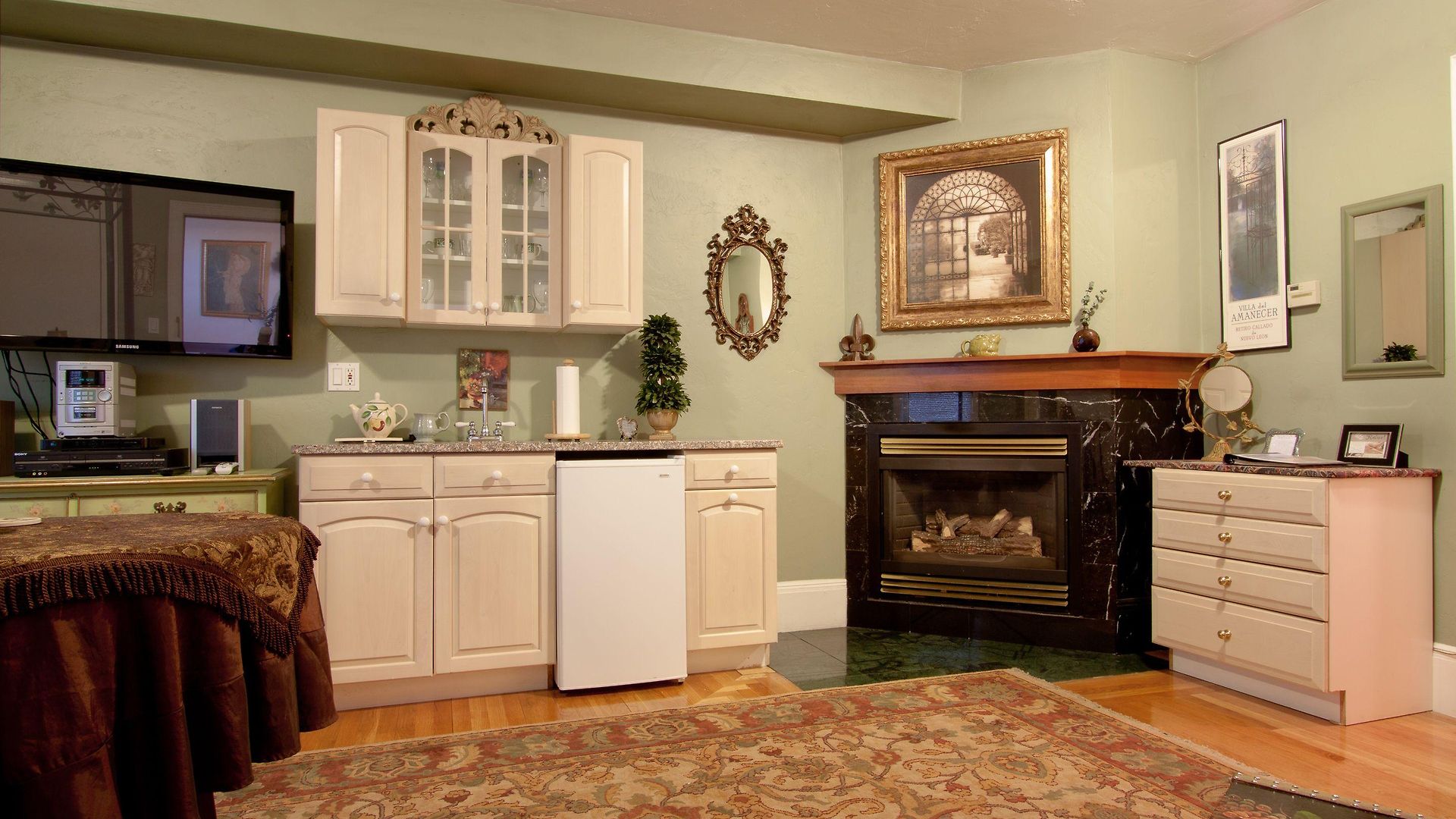 Bed & Breakfast The Gryphon House 3*