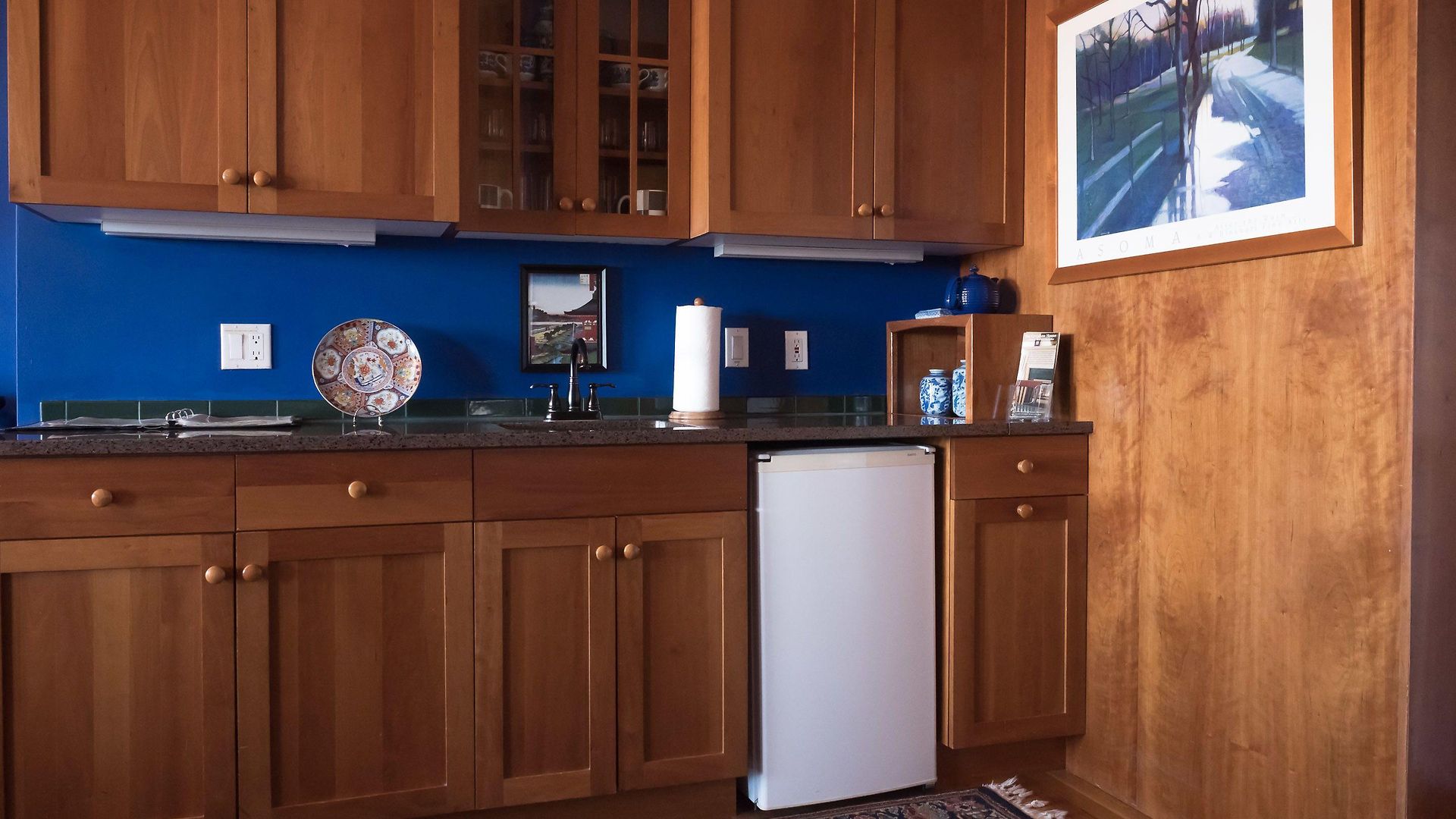 Bed & Breakfast The Gryphon House Boston