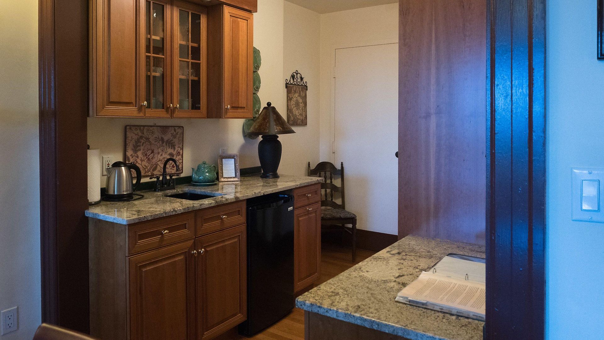 The Gryphon House Bed & Breakfast