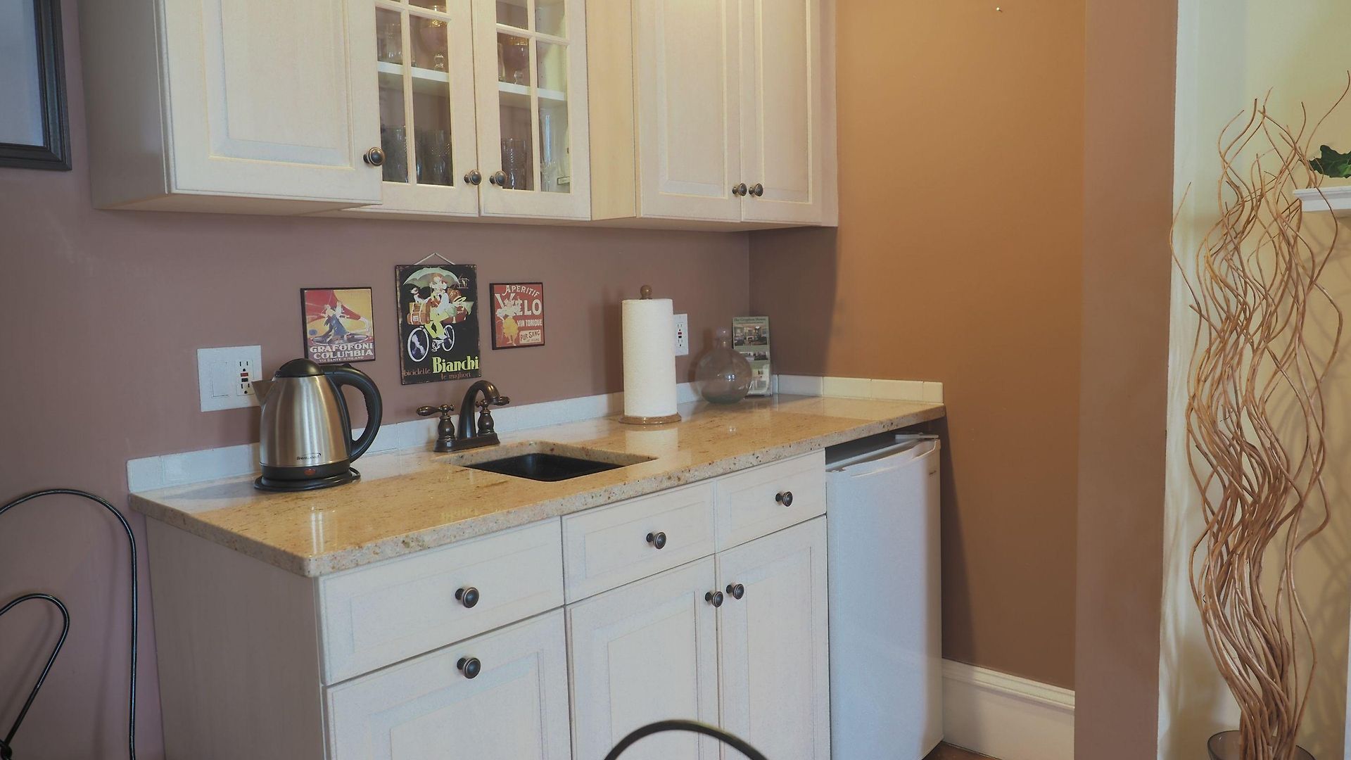 The Gryphon House Bed & Breakfast