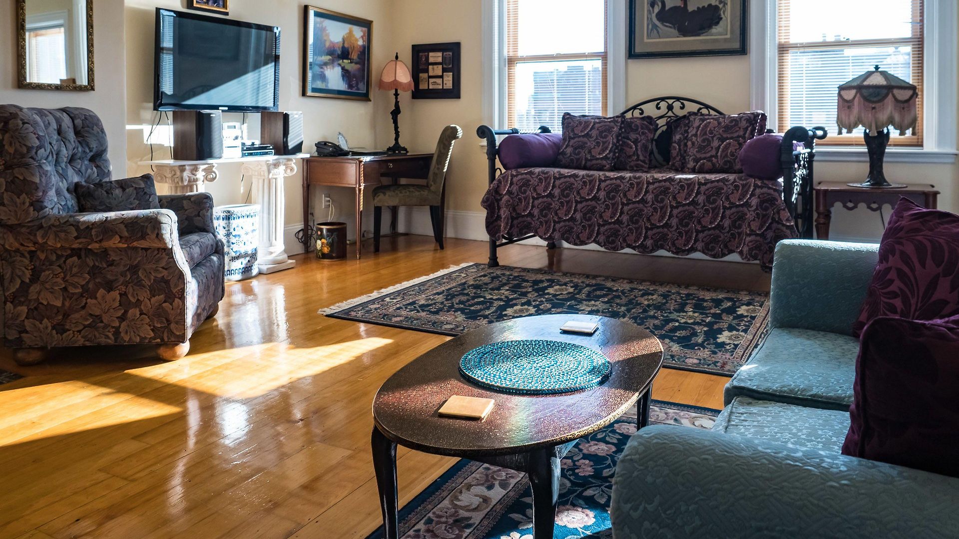 The Gryphon House Bed & Breakfast