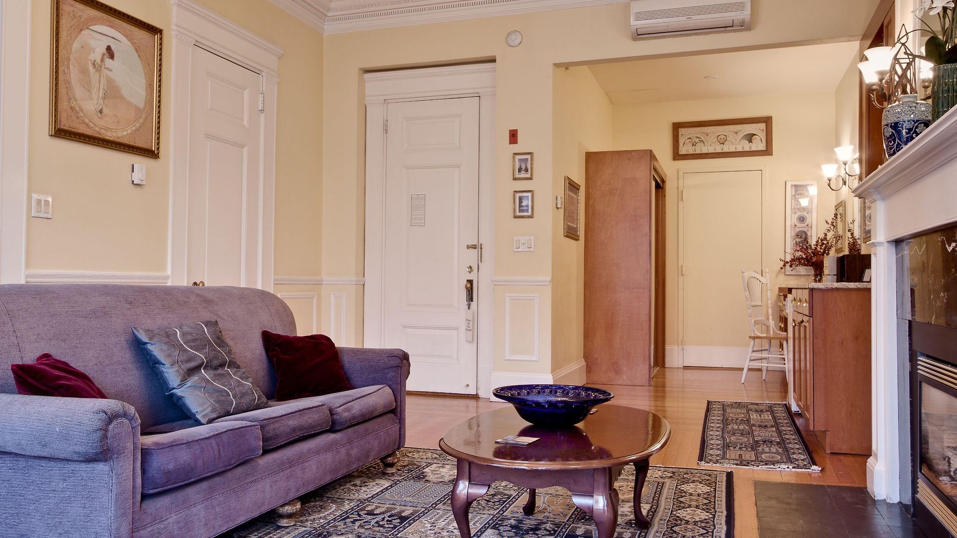 Bed & Breakfast The Gryphon House