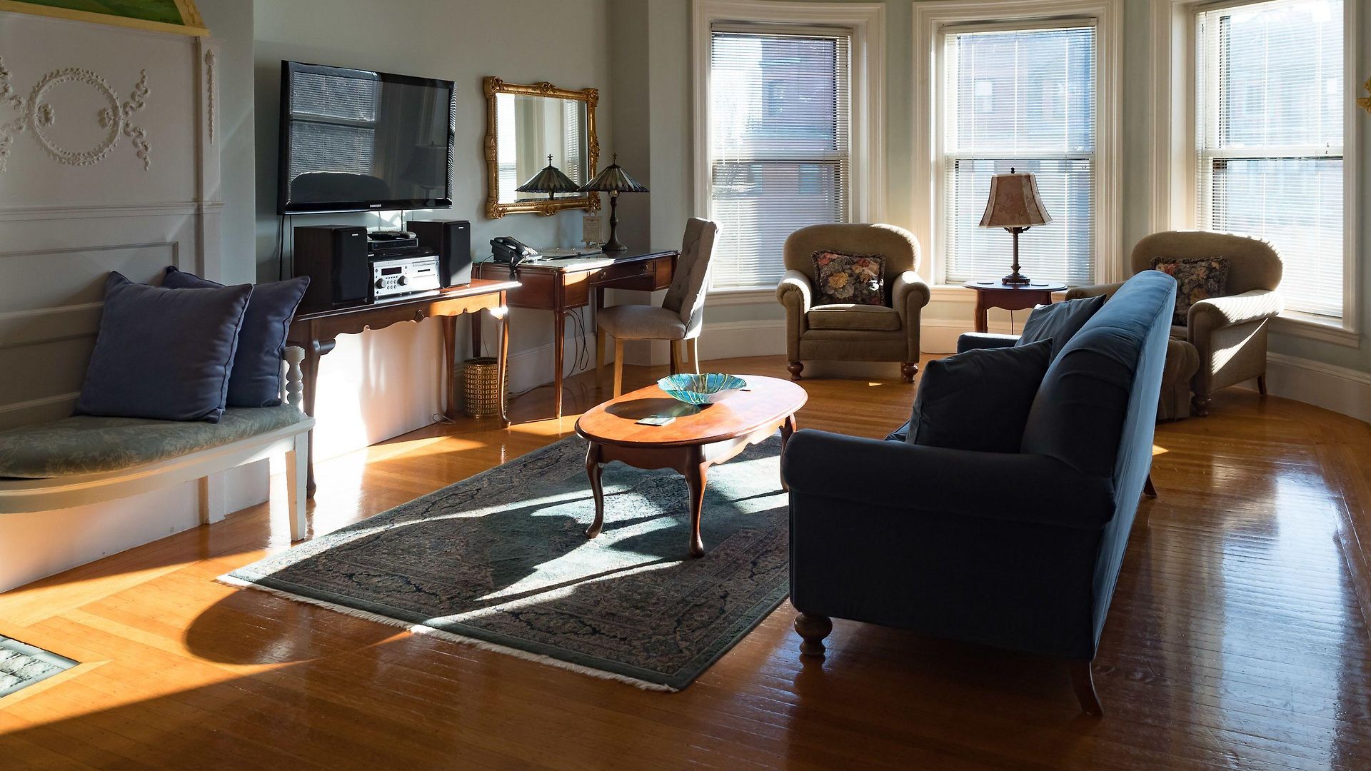 Bed & Breakfast The Gryphon House 3*