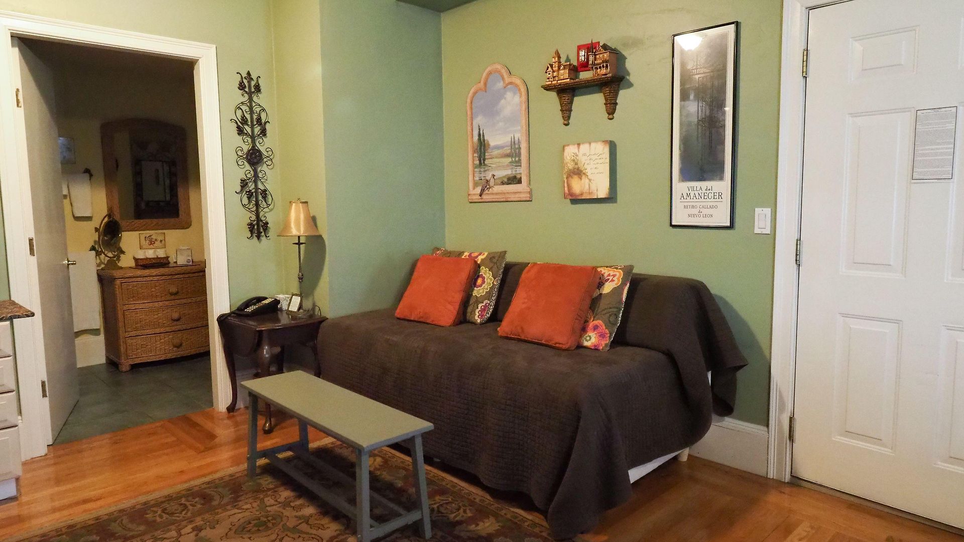 Bed & Breakfast The Gryphon House