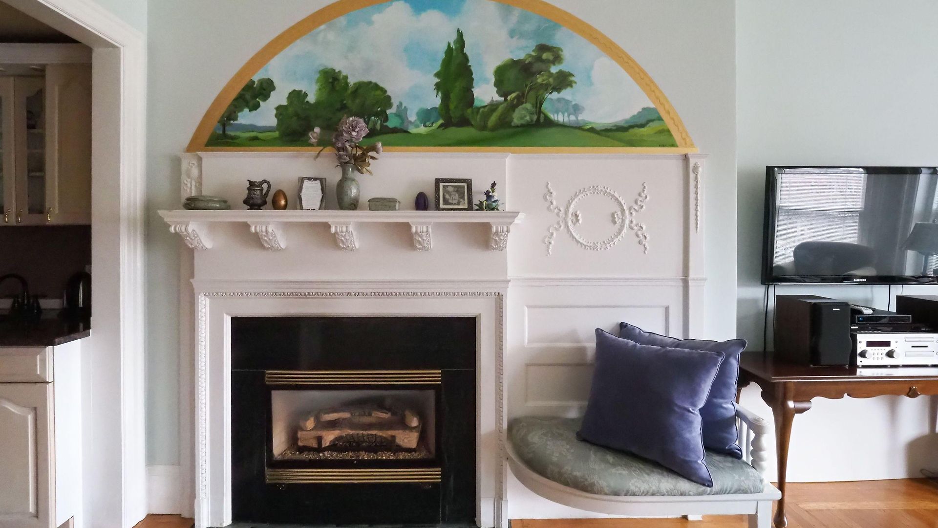 Bed & Breakfast The Gryphon House