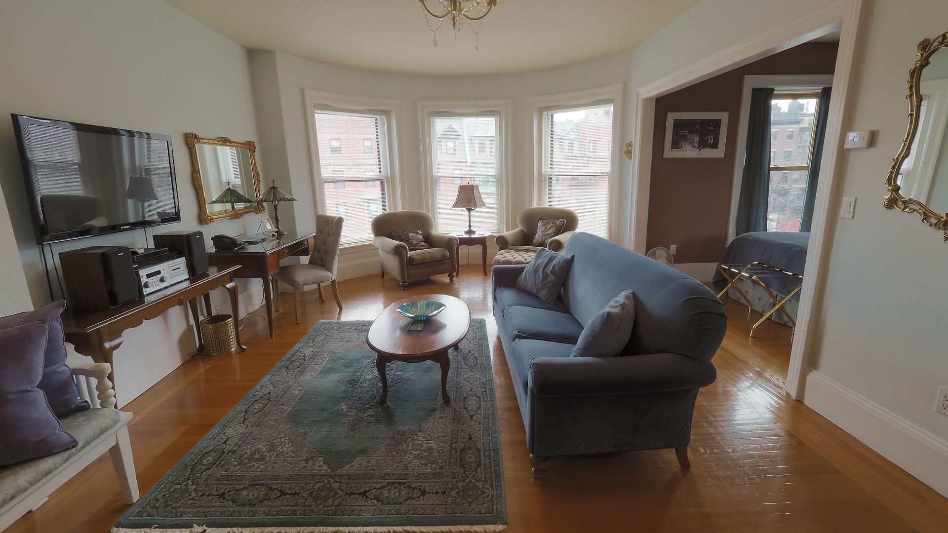 Bed & Breakfast The Gryphon House