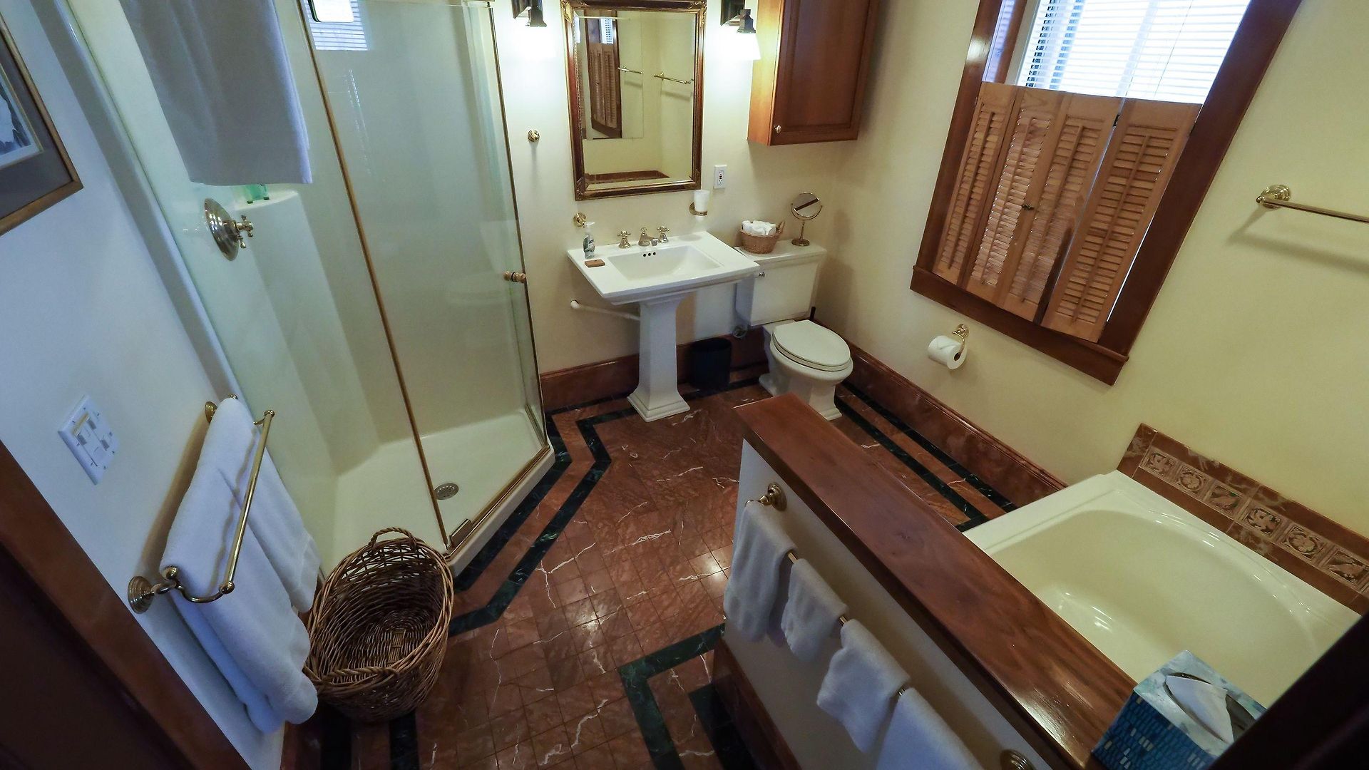 The Gryphon House Bed & Breakfast